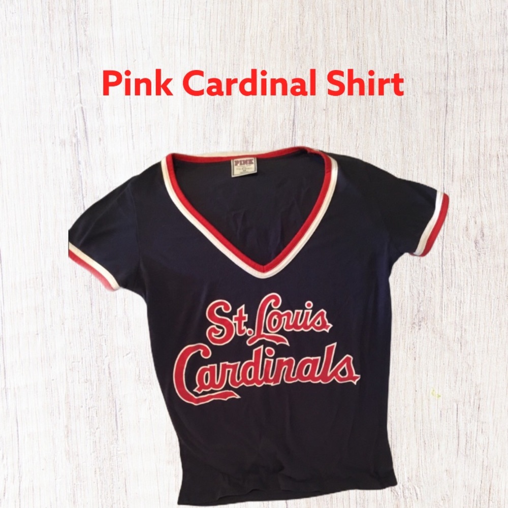 ST LOUIS CARDINALS baseball ⚾️ shirt❤️